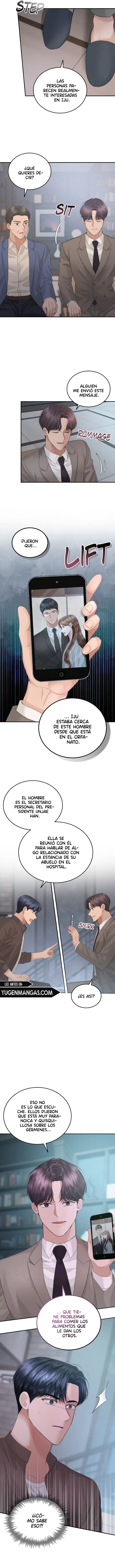 La venganza matrimonial perfecta - Capítulo 74 - Página 7 - LectorTMOo