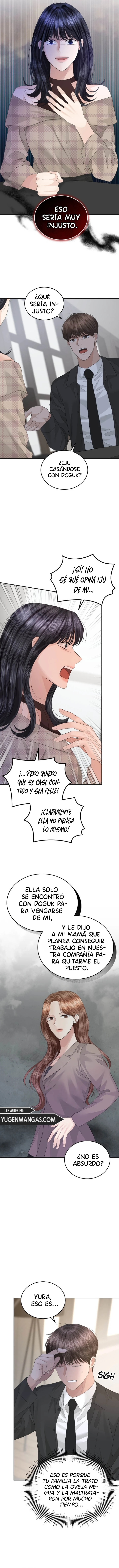 La venganza matrimonial perfecta - Capítulo 75 - Página 6 - LectorTMOo