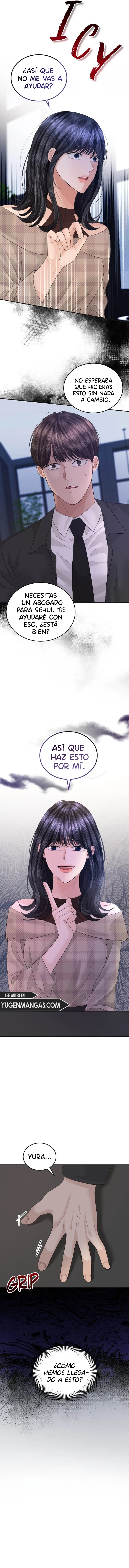La venganza matrimonial perfecta - Capítulo 75 - Página 8 - LectorTMOo