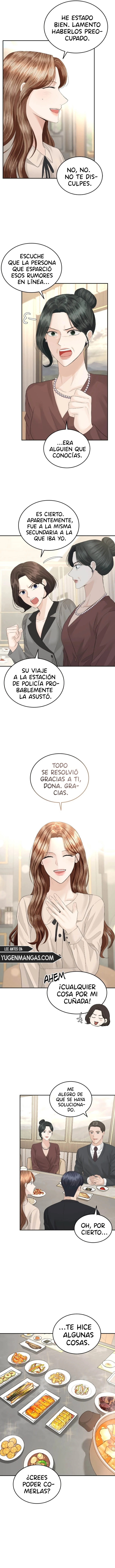 La venganza matrimonial perfecta - Capítulo 75 - Página 13 - LectorTMOo