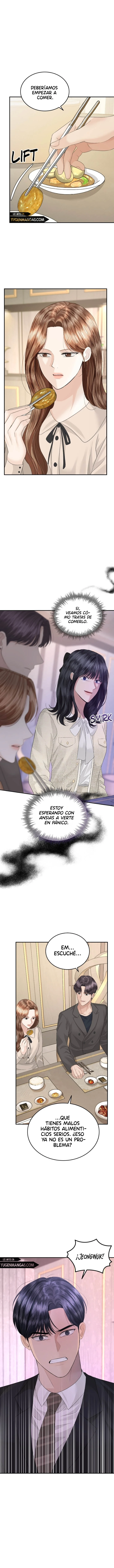 La venganza matrimonial perfecta - Capítulo 76 - Página 6 - LectorTMOo