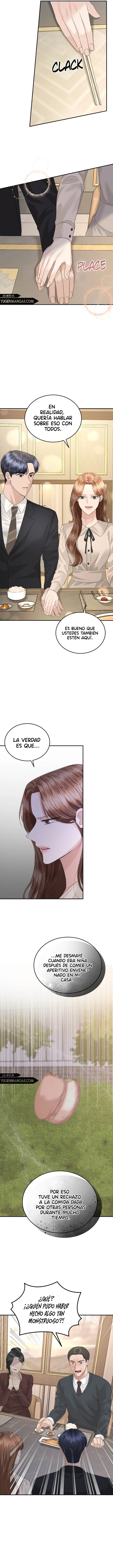 La venganza matrimonial perfecta - Capítulo 76 - Página 7 - LectorTMOo