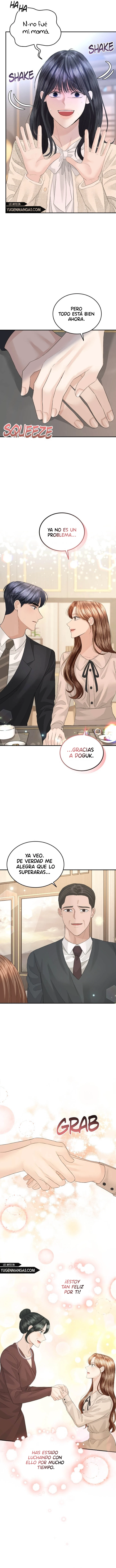 La venganza matrimonial perfecta - Capítulo 76 - Página 8 - LectorTMOo