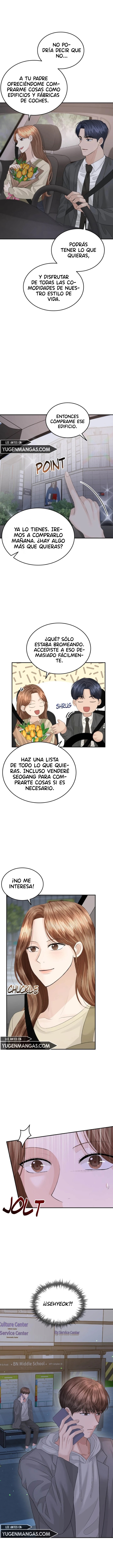 La venganza matrimonial perfecta - Capítulo 77 - Página 10 - LectorTMOo