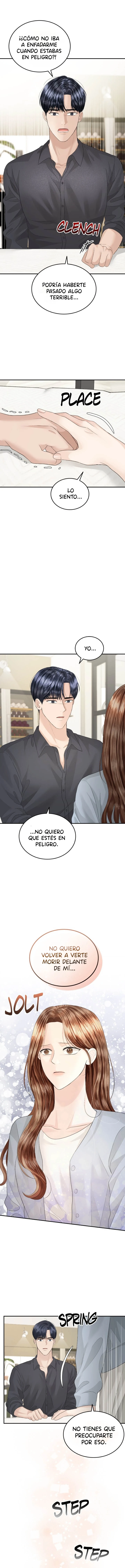 La venganza matrimonial perfecta capítulo 78 página 8