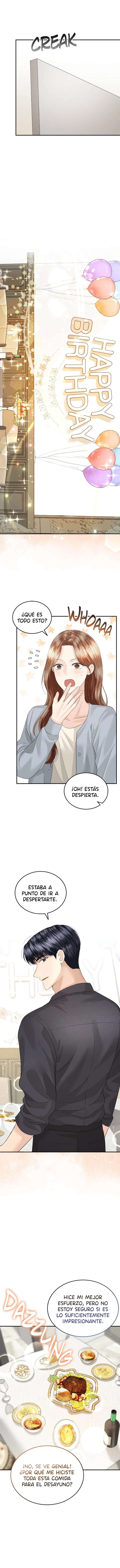 La venganza matrimonial perfecta capítulo 78 página 11