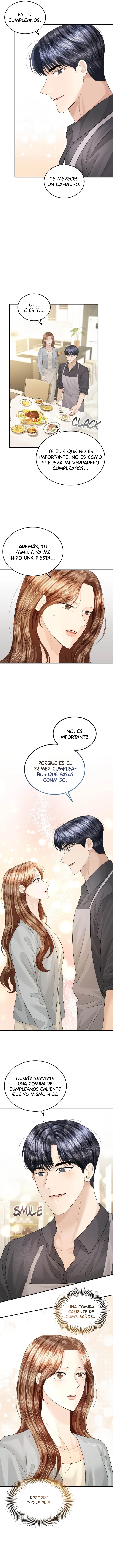 La venganza matrimonial perfecta capítulo 78 página 12