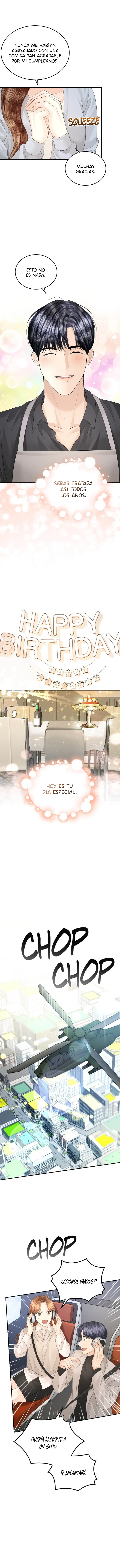 La venganza matrimonial perfecta capítulo 78 página 13