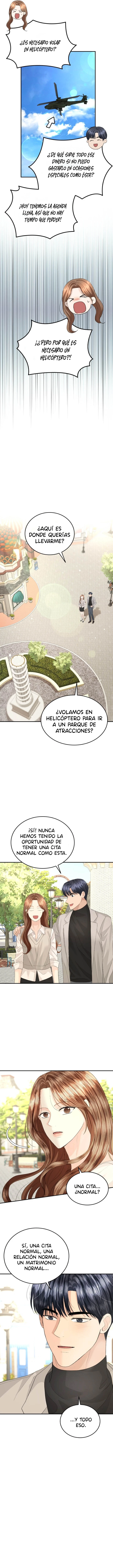 La venganza matrimonial perfecta capítulo 78 página 14