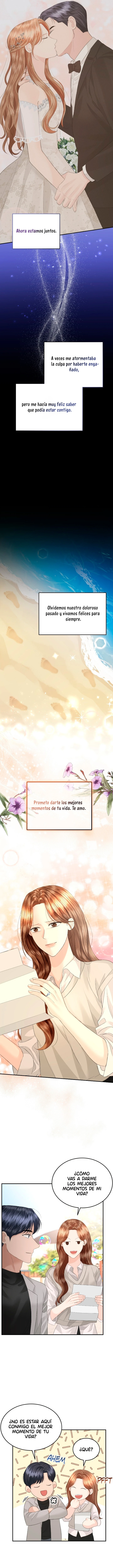 La venganza matrimonial perfecta capítulo 79 página 5