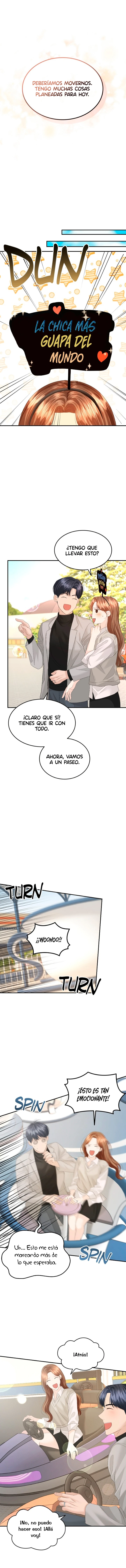 La venganza matrimonial perfecta capítulo 79 página 6