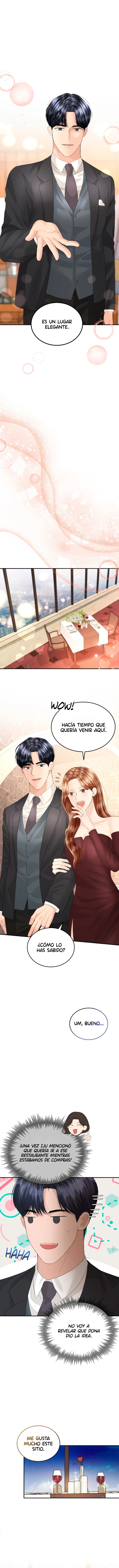 La venganza matrimonial perfecta capítulo 79 página 9