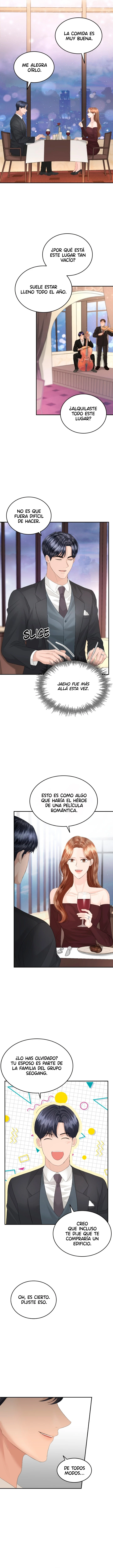La venganza matrimonial perfecta capítulo 79 página 10