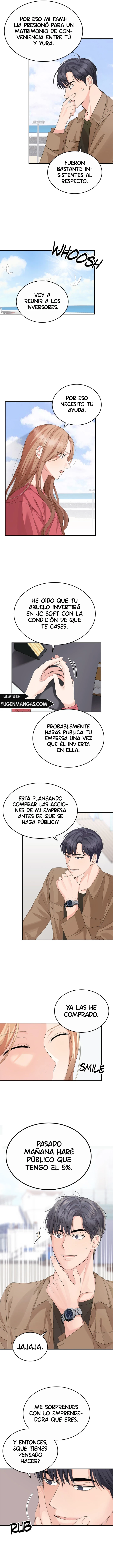 La venganza matrimonial perfecta - Capítulo 8 - Página 5 - LectorTMOo