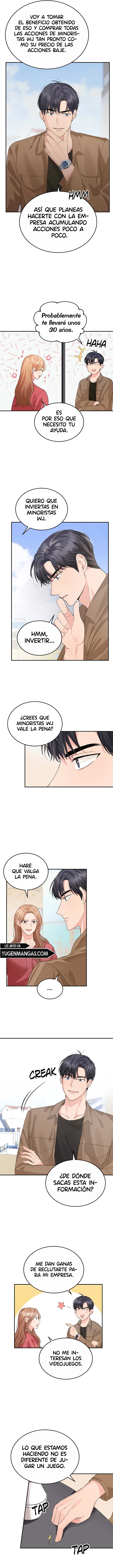 La venganza matrimonial perfecta - Capítulo 8 - Página 6 - LectorTMOo