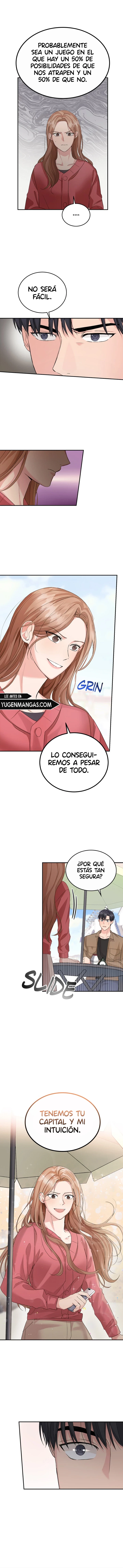 La venganza matrimonial perfecta - Capítulo 8 - Página 7 - LectorTMOo