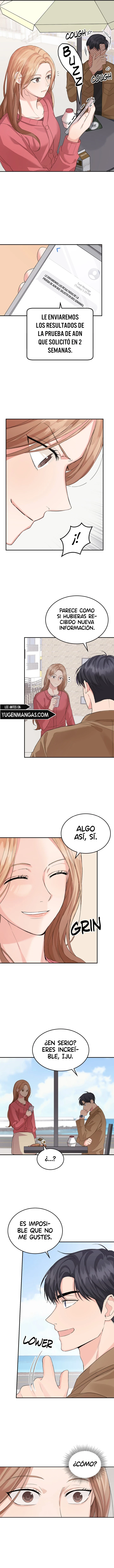 La venganza matrimonial perfecta - Capítulo 8 - Página 8 - LectorTMOo