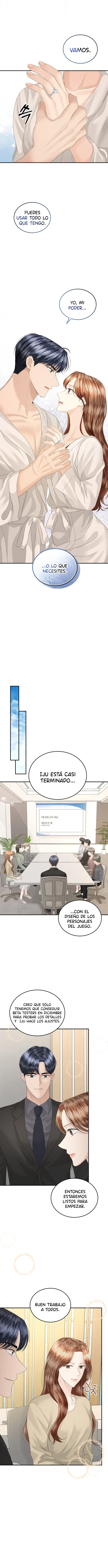 La venganza matrimonial perfecta - Capítulo 80 - Página 10 - LectorTMOo