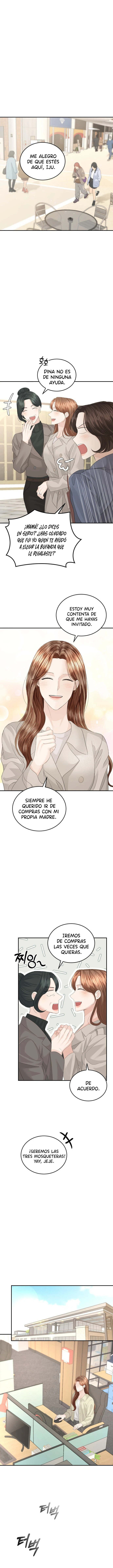 La venganza matrimonial perfecta - Capítulo 80 - Página 11 - LectorTMOo