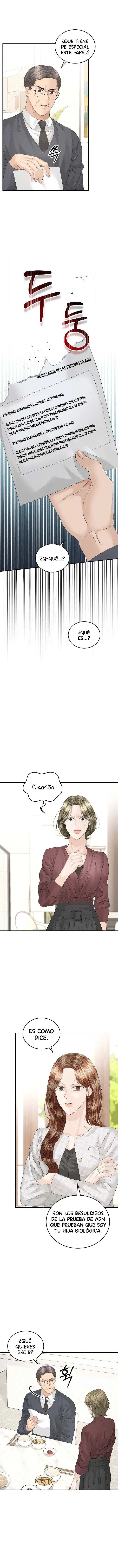 La venganza matrimonial perfecta capítulo 81 página 8
