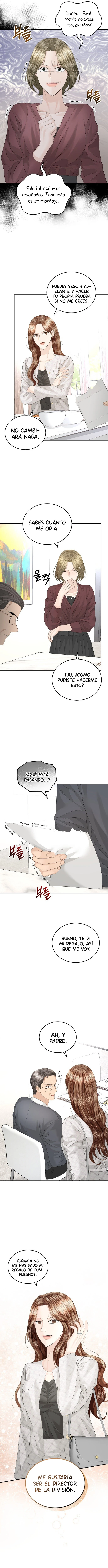 La venganza matrimonial perfecta capítulo 81 página 9