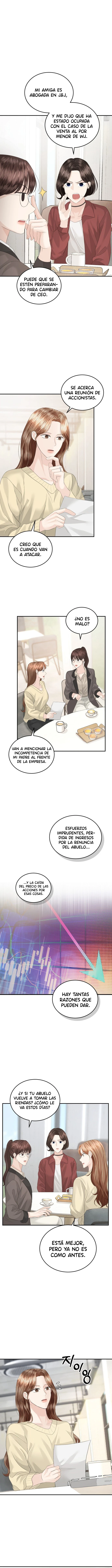 La venganza matrimonial perfecta capítulo 81 página 12