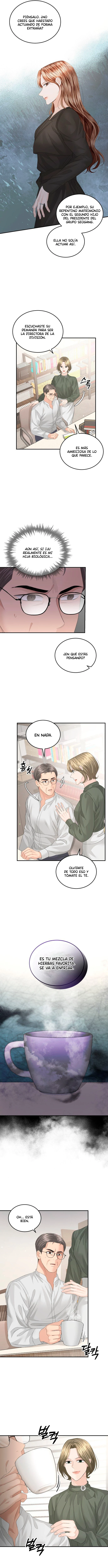 La venganza matrimonial perfecta - Capítulo 82 - Página 6 - LectorTMOo