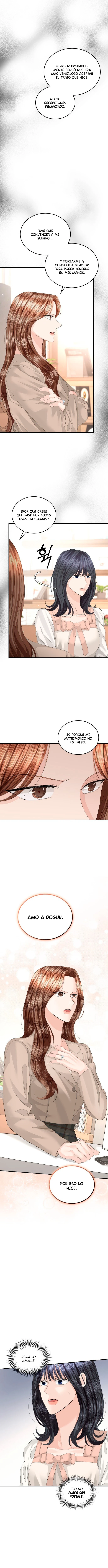 La venganza matrimonial perfecta - Capítulo 82 - Página 10 - LectorTMOo