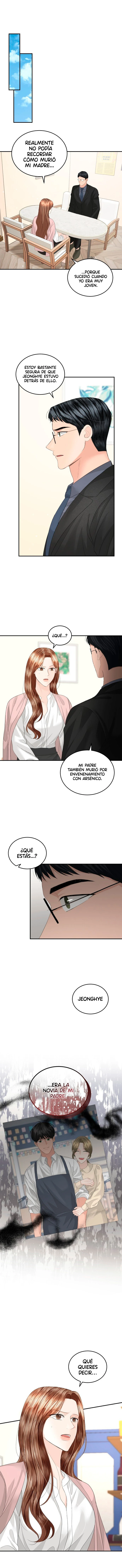 La venganza matrimonial perfecta - Capítulo 83 - Página 10 - LectorTMOo