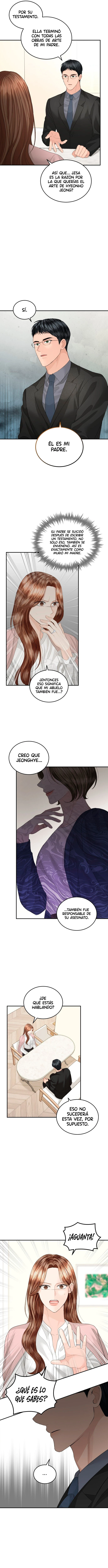La venganza matrimonial perfecta - Capítulo 83 - Página 11 - LectorTMOo
