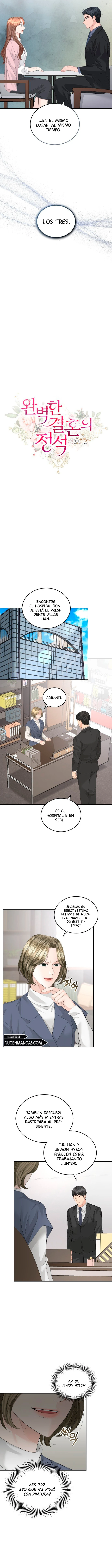 La venganza matrimonial perfecta - Capítulo 84 - Página 4 - LectorTMOo
