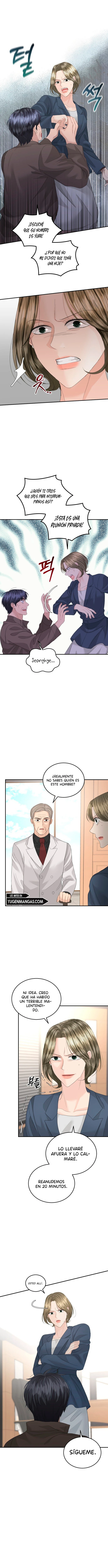 La venganza matrimonial perfecta - Capítulo 84 - Página 11 - LectorTMOo