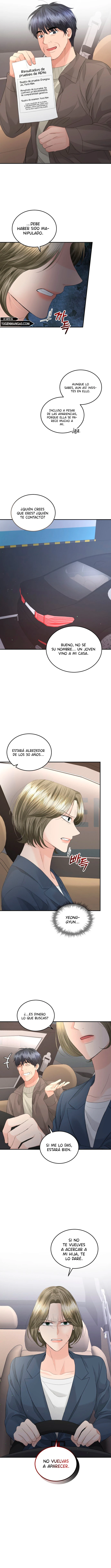 La venganza matrimonial perfecta capítulo 85 página 4