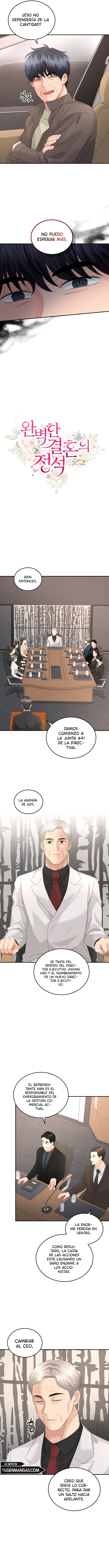 La venganza matrimonial perfecta capítulo 85 página 5