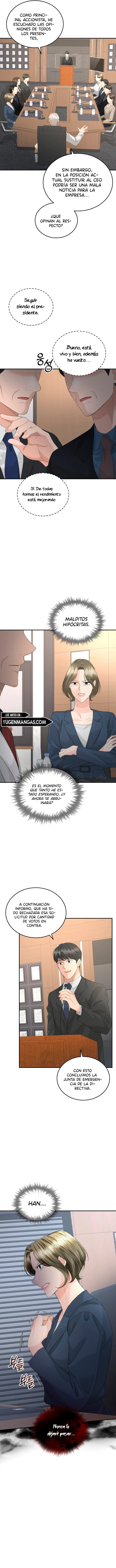 La venganza matrimonial perfecta capítulo 85 página 6