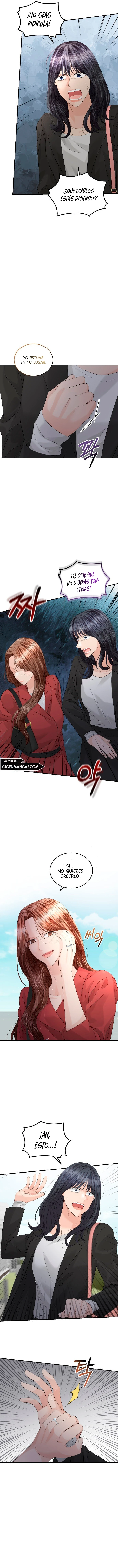 La venganza matrimonial perfecta capítulo 85 página 9