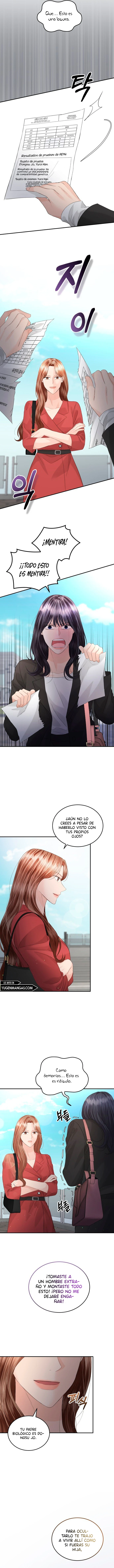 La venganza matrimonial perfecta capítulo 85 página 11