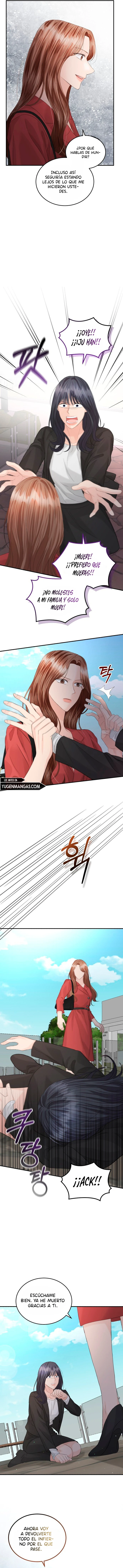 La venganza matrimonial perfecta capítulo 85 página 13