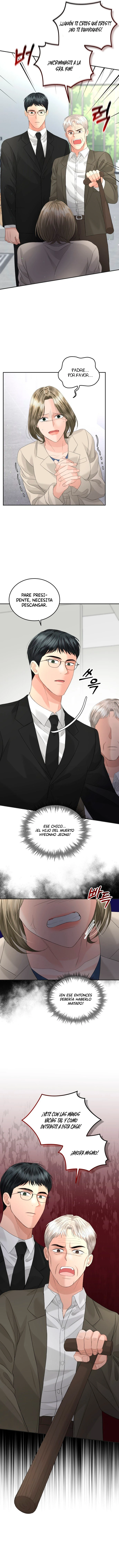 La venganza matrimonial perfecta - Capítulo 86 - Página 5 - LectorTMOo