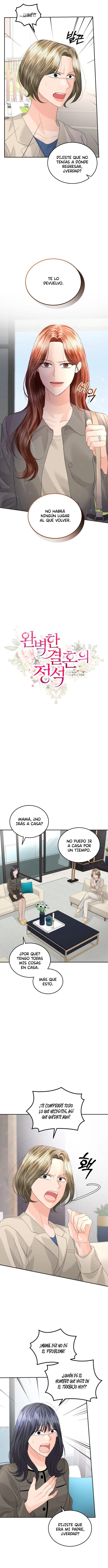 La venganza matrimonial perfecta - Capítulo 86 - Página 7 - LectorTMOo