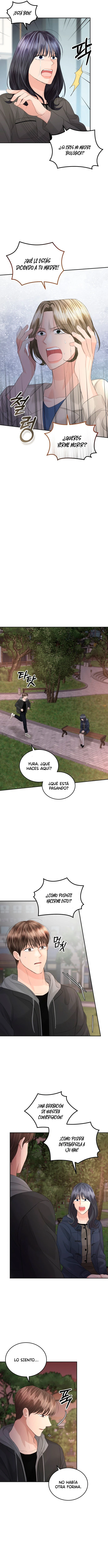 La venganza matrimonial perfecta - Capítulo 86 - Página 11 - LectorTMOo