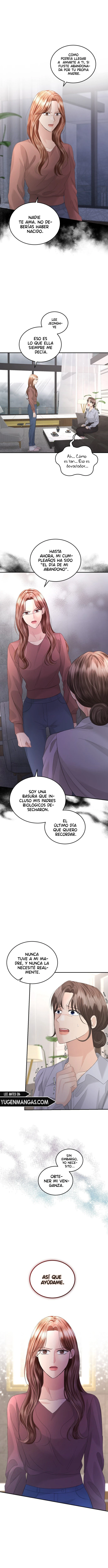 La venganza matrimonial perfecta - Capítulo 87 - Página 9 - LectorTMOo
