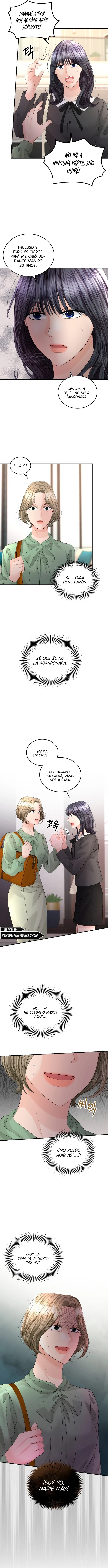 La venganza matrimonial perfecta capítulo 88 página 11
