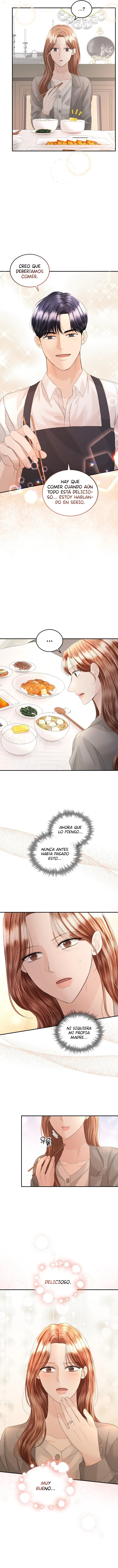 La venganza matrimonial perfecta capítulo 89 página 8