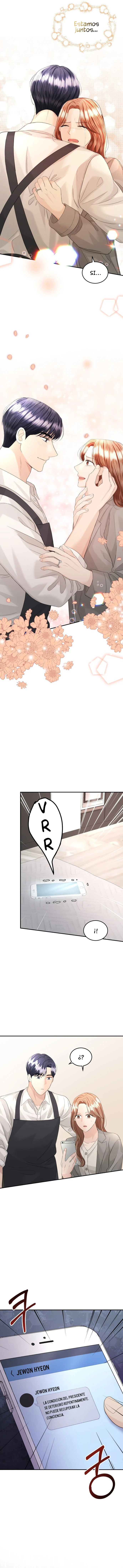 La venganza matrimonial perfecta capítulo 89 página 12