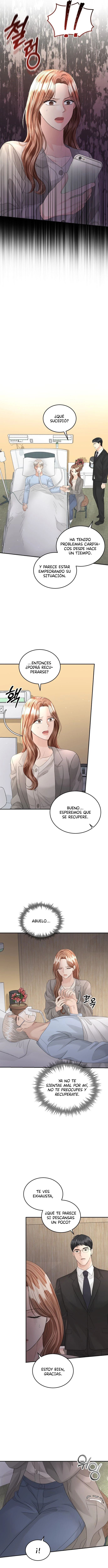La venganza matrimonial perfecta capítulo 89 página 13