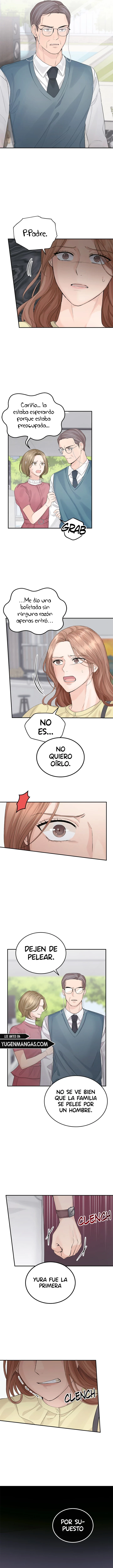La venganza matrimonial perfecta capítulo 9 página 6