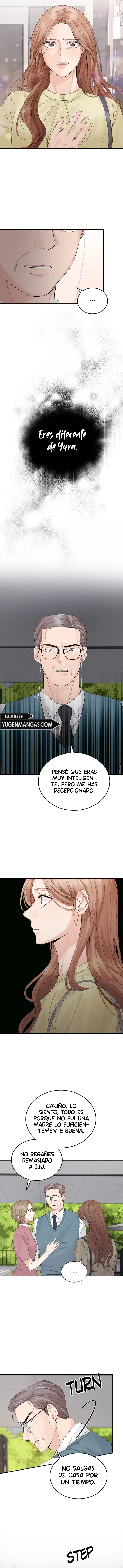 La venganza matrimonial perfecta capítulo 9 página 8