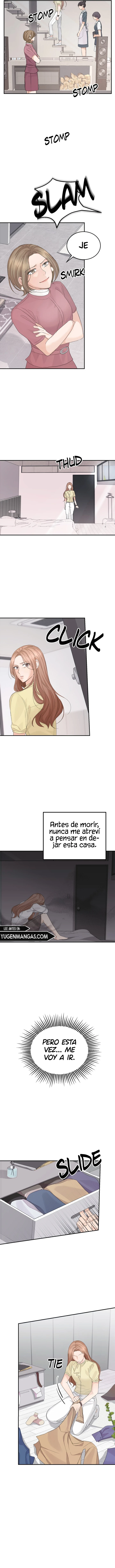 La venganza matrimonial perfecta capítulo 9 página 10