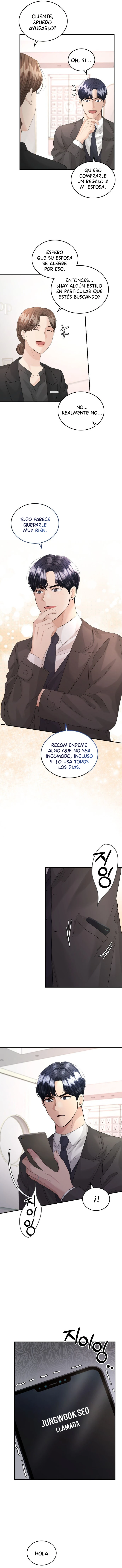 La venganza matrimonial perfecta - Capítulo 90 - Página 6 - LectorTMOo